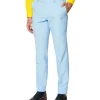 Lyseblåt jakkesæt OppoSuits