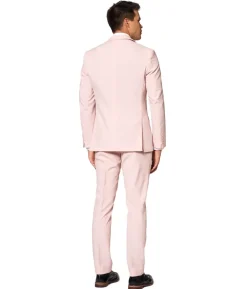 Lyserødt jakkesæt OppoSuits