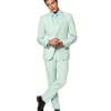 Lys mint jakkesæt OppoSuits