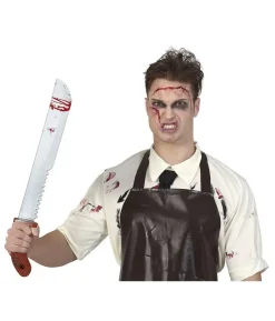 Machete med savklinge