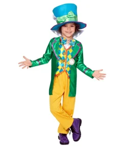 Mad Hatter kostume