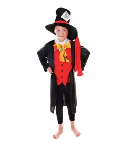 Mad Hatter kostume