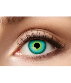 Magic green Eye linser, 12 md.