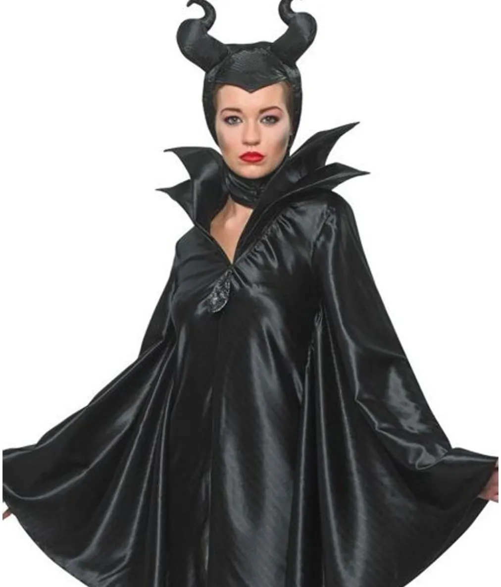 Maleficent kostume