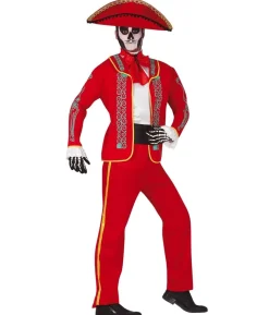 Man of death kostume