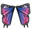 Mariposa sommerfuglevinger