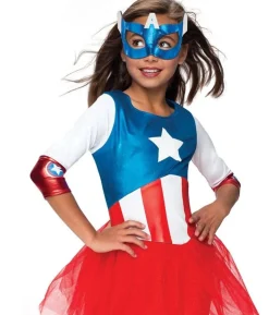 Marvel American Dream kostume
