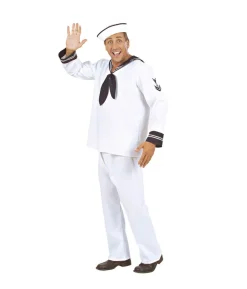 Matros kostume