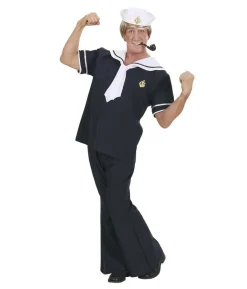 Matros kostume