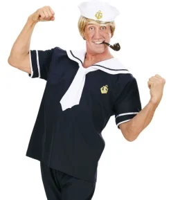 Matros kostume
