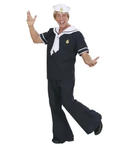 Matros kostume