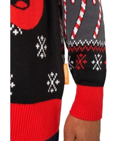 Merry Jinglejoy julesweater