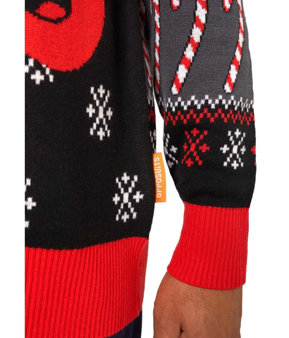 Merry Jinglejoy julesweater