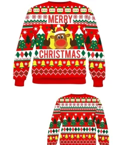 Merry Xmas julesweater