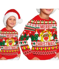 Merry Xmas julesweater