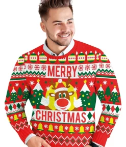 Merry Xmas julesweater