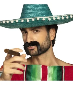 Mexicansk moustache