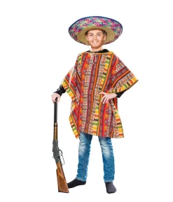 Mexicansk poncho, teen