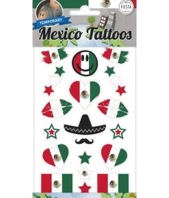 Mexico tatoveringer