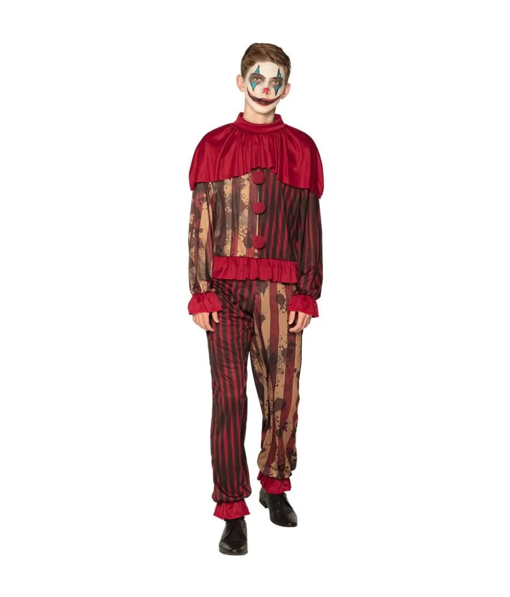 Midnight Clown kostume, teen