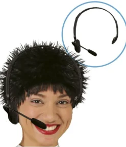 Mikrofon headset