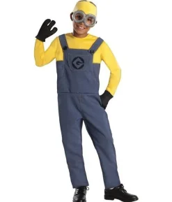 Minion Dave kostume