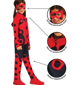 Miraculous Ladybug kostume