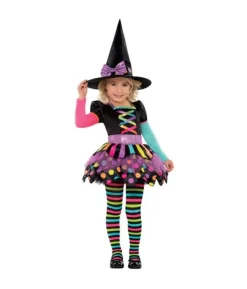 Miss Matched Witch kostume