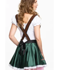 Miss oktoberfest kjole