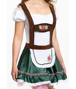 Miss oktoberfest kjole