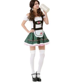 Miss oktoberfest kjole