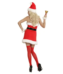 Miss Santa kjole