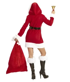 Miss Santa kjolejakke