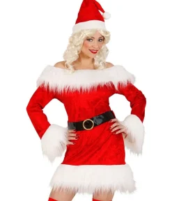 Miss Santa kostume
