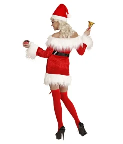 Miss Santa kostume