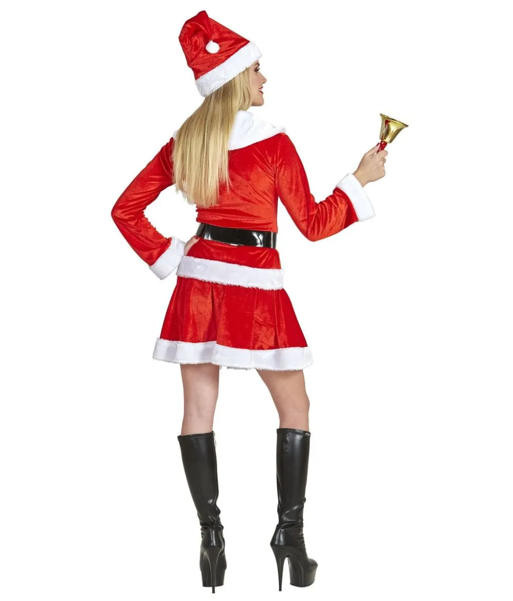 Miss Santa Kostume