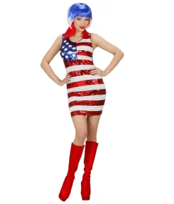 Miss USA kostume