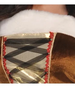 Miss Vixen kostume