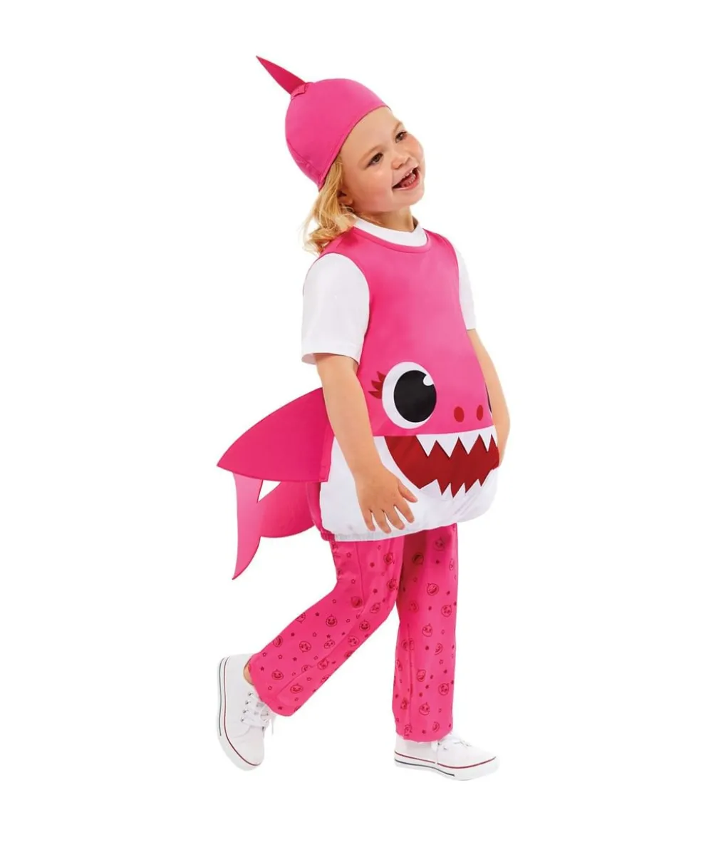 Mommy Shark kostume