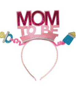 MOM TO BE diadem