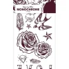 Monochrome Love tatovering