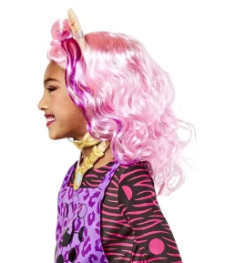 Monster High Clawdeen Wolf paryk