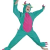 Monster kostume