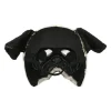 Mops hundemaske