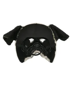 Mops hundemaske