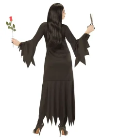 Morticia kostume
