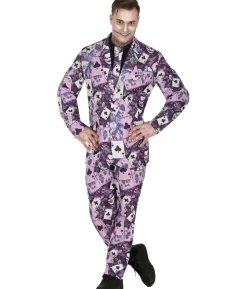 Mr Crazy jakkesæt