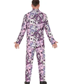 Mr Crazy jakkesæt
