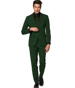 Mørkegrønt jakkesæt OppoSuits