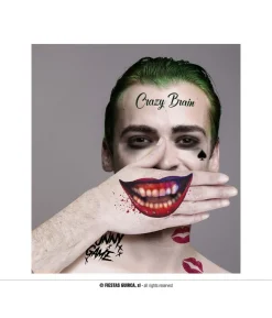 Mr. Smile tatoveringer